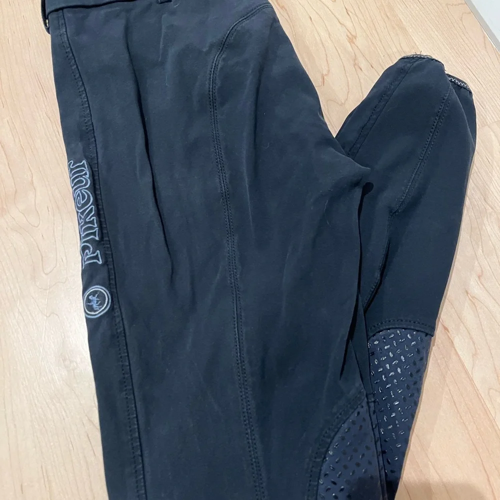 Pikeur Riding Breeches - navy 26 - Picture 4 of 4